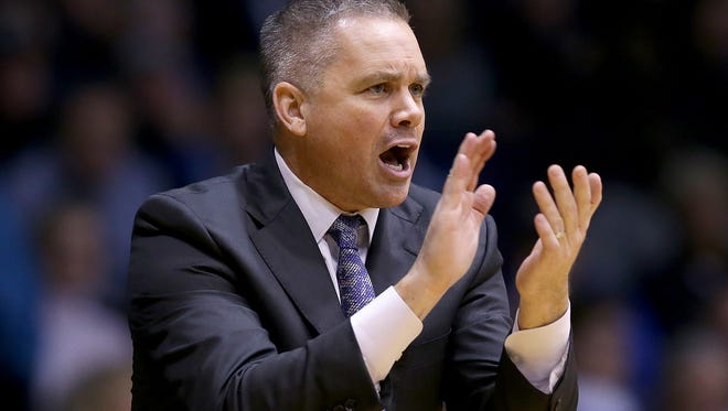 The Bulldogs’ 10 active scholarship players include six who didn’t play for coach Chris Holtmann last year. “That says it all right there,” said Steve Lavin, a Fox Sports analyst and former coach at UCLA and St. John’s. “That’s why he was Coach of the Year.”