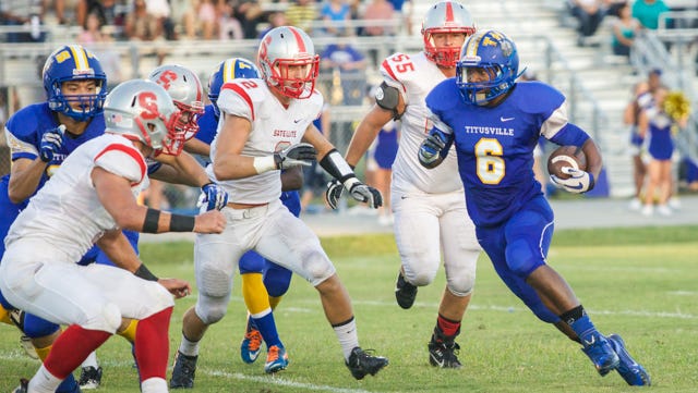 5 Reasons To Go See A High School Football Game Tonight 5 Reasons To Go See A High School Football Game Tonight