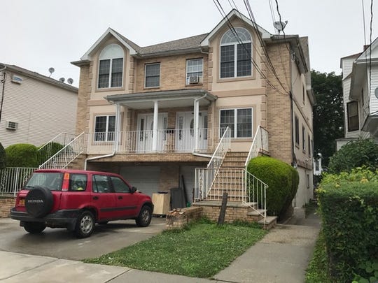 The house at 343 S. Third Ave. in Mount Vernon, where