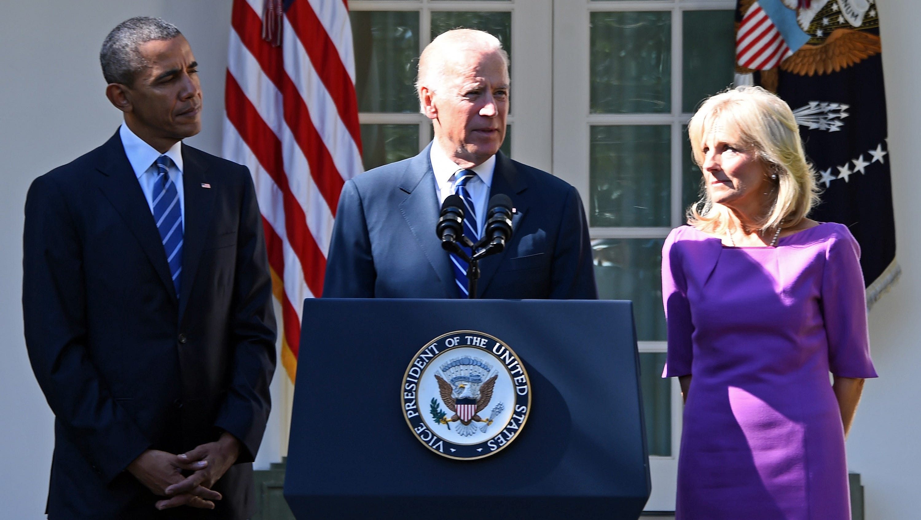 Joe Biden Says No To 2016 Presidential Race