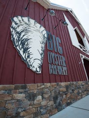 Big Oyster Brewery in Lewes.