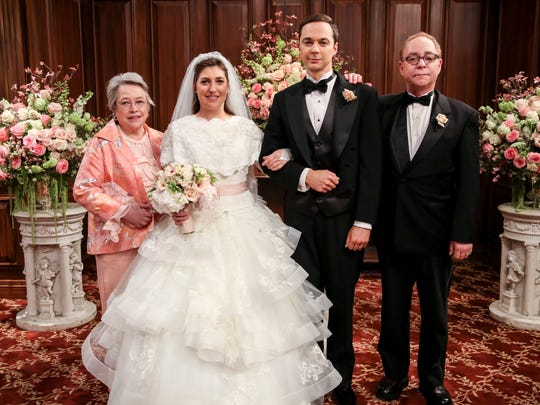 5 Things You Don T Know About The Big Bang Theory Wedding Finale
