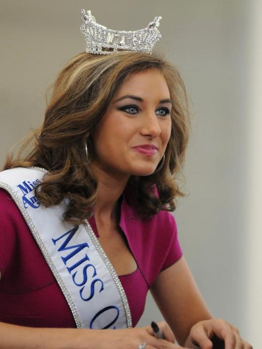 Meet Miss Ohio Mackenzie Bart