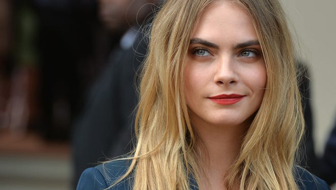 Cara Delevingne will portray Margo in “Paper Towns.”