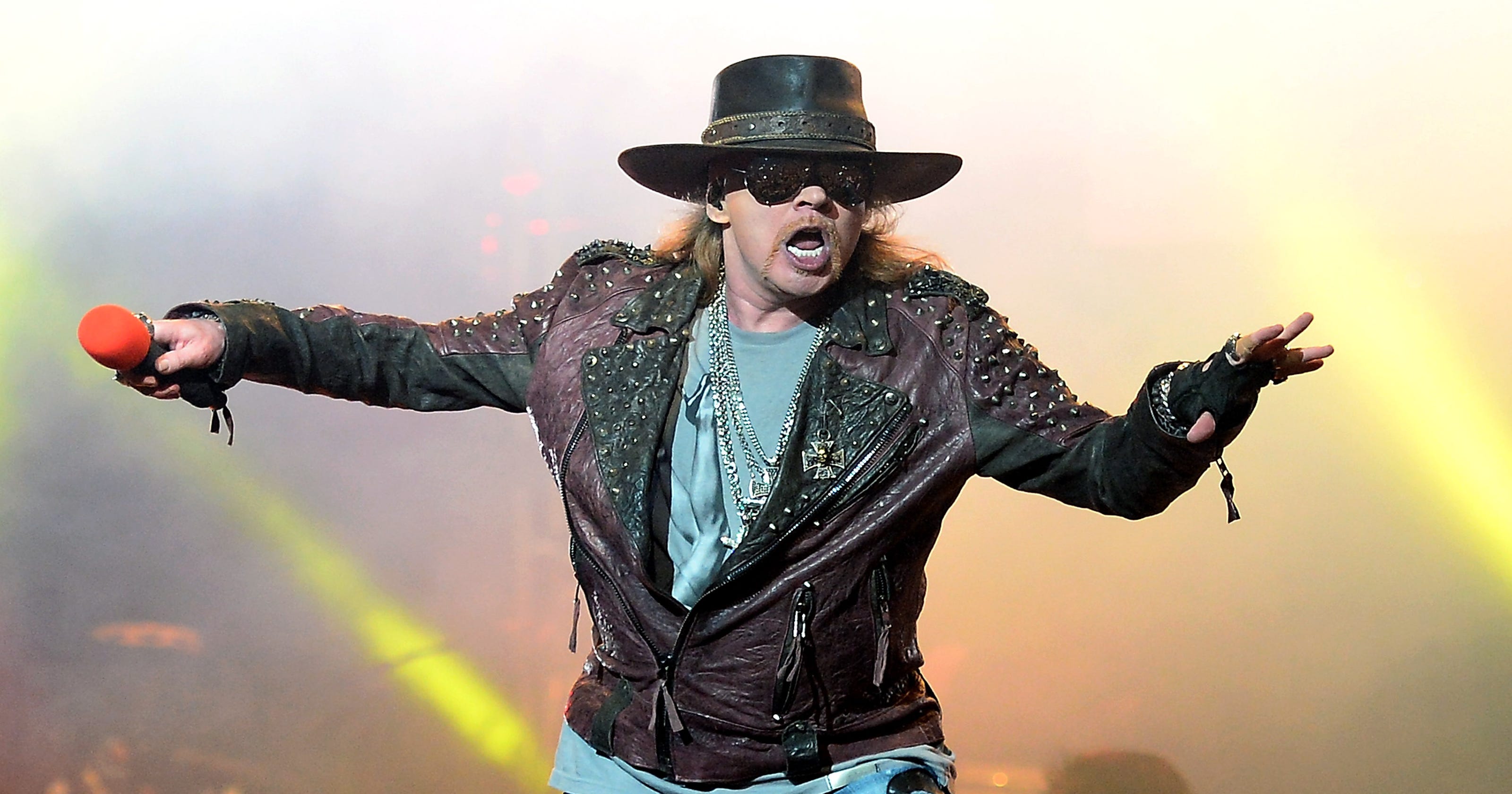 Axl Rose 'Chinese Democracy' sequel on the way