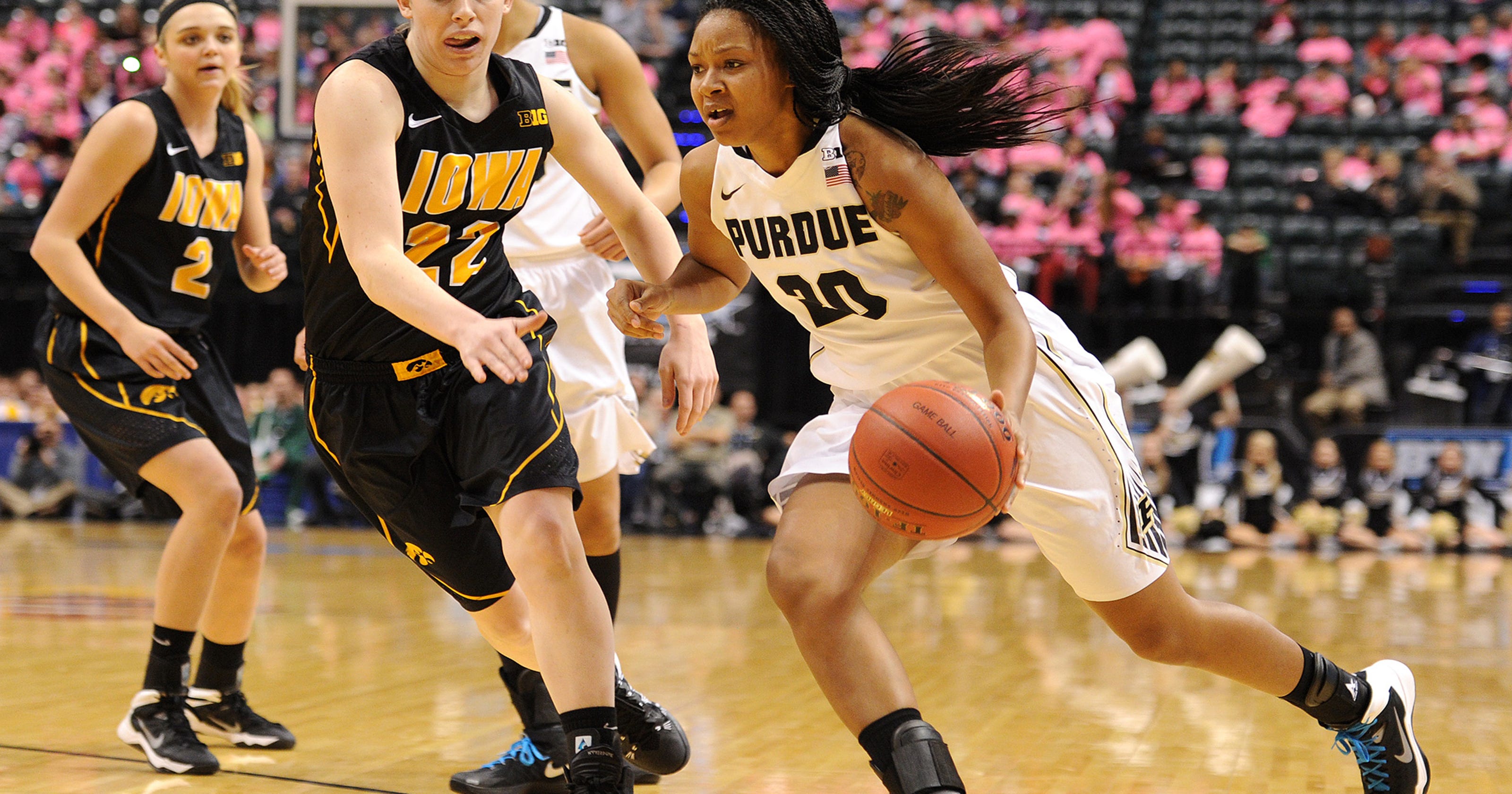 Purdue Women
