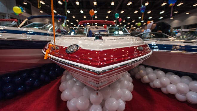 The Cincinnati Travel, Sports & Boat Show is this weekend at the Duke Energy Center.
