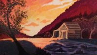 "End of Day" by Amanda Boyles won the public vote portion of the fourth annual "People's Choice" competition.