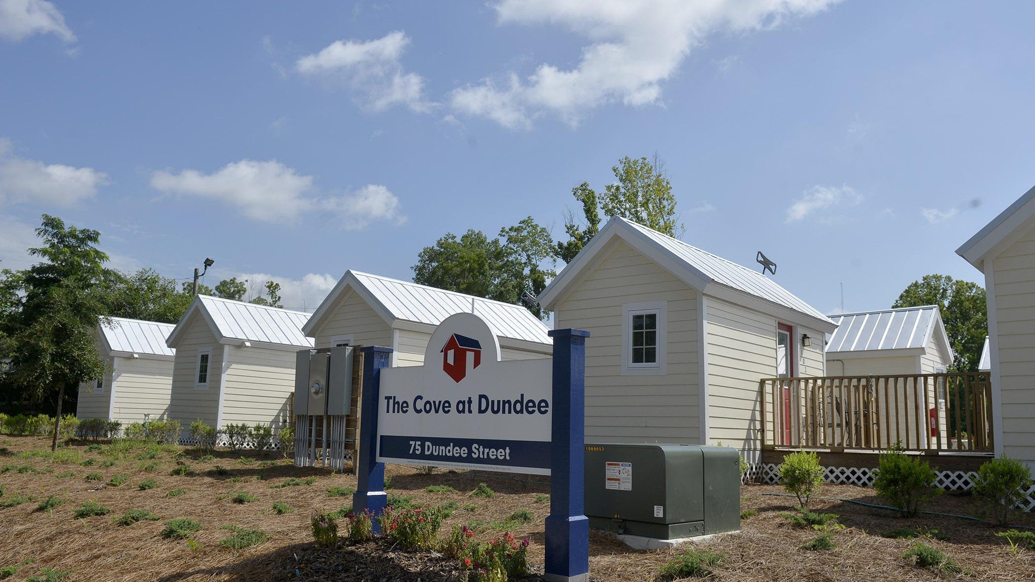 Savannah City Council approves building tiny homes for homeless