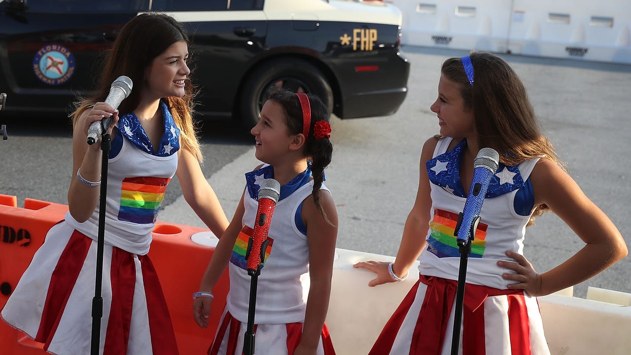 Adorable 'Freedom Kids' sue Donald Trump