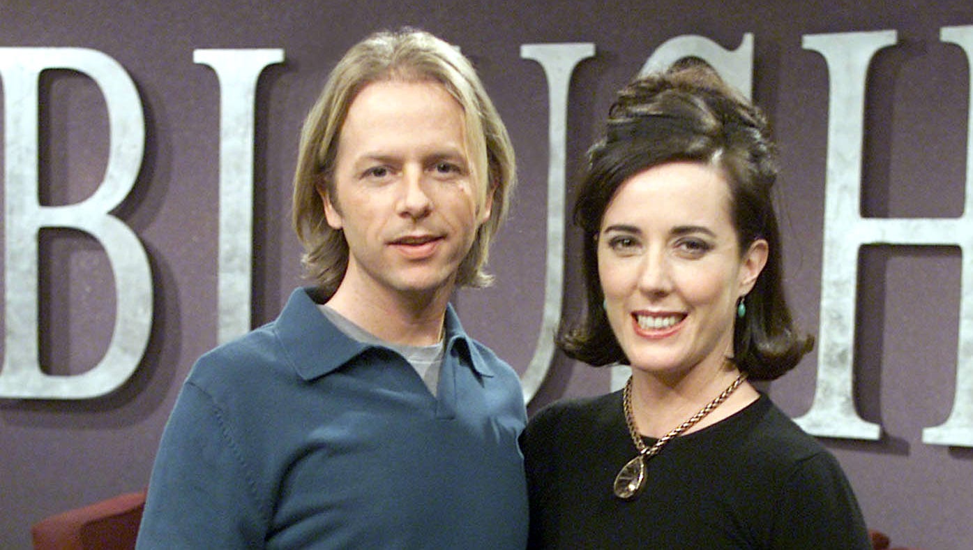 David Spade on Kate Spade's death: Family is doing 'as good as we can'
