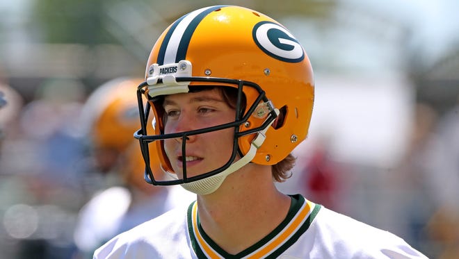Packers Notes Rookie Punter Jk Scott Angling For More Hang Time