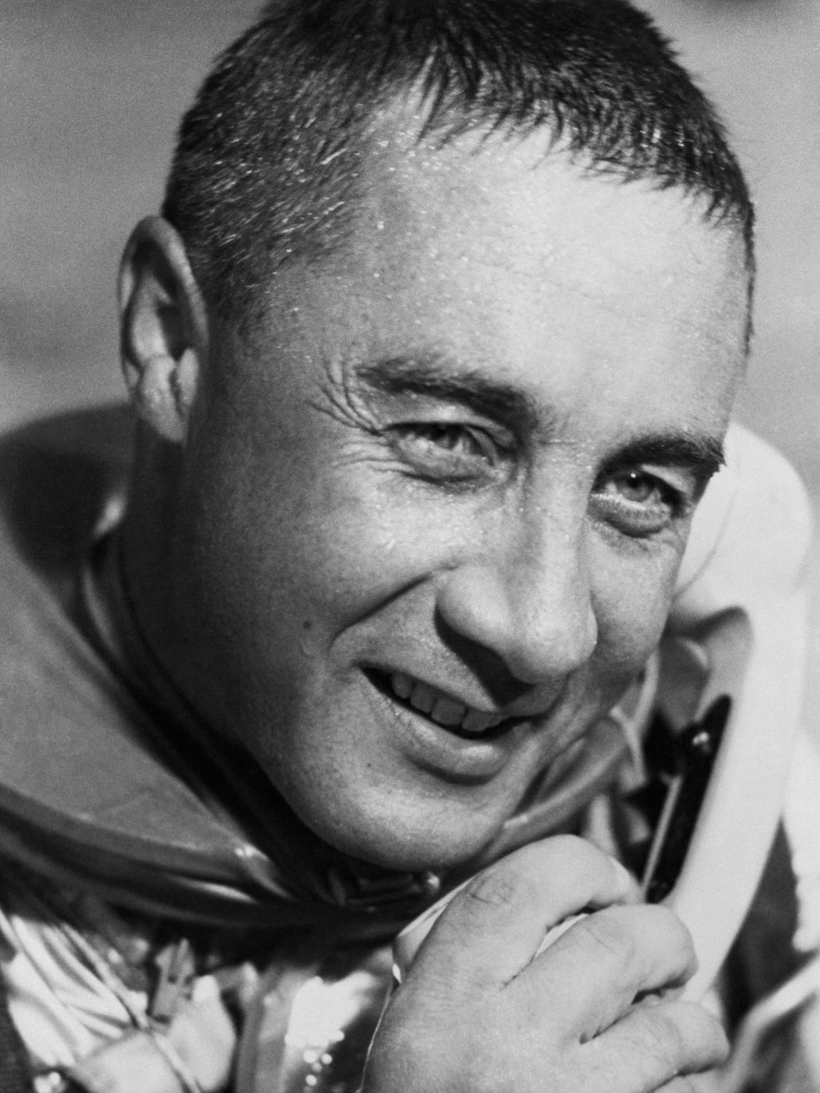 Gus Grissom: Life and legacy of the 'forgotten' Hoosier astronaut1152 x 1536