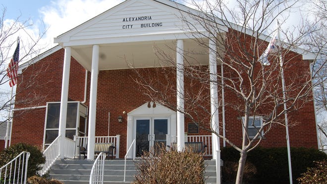 The Alexandria City Council meeting set for Thursday, Oct. 2, has been canceled.