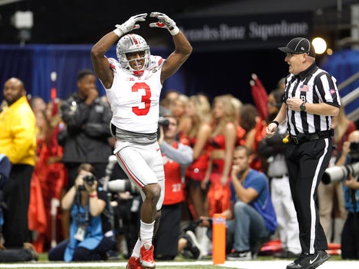 Armour: Ohio State, Oregon deliver, and so does playoff