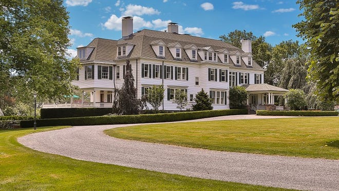Exclusive: Thomas Edison and the $8M Rumson mansion