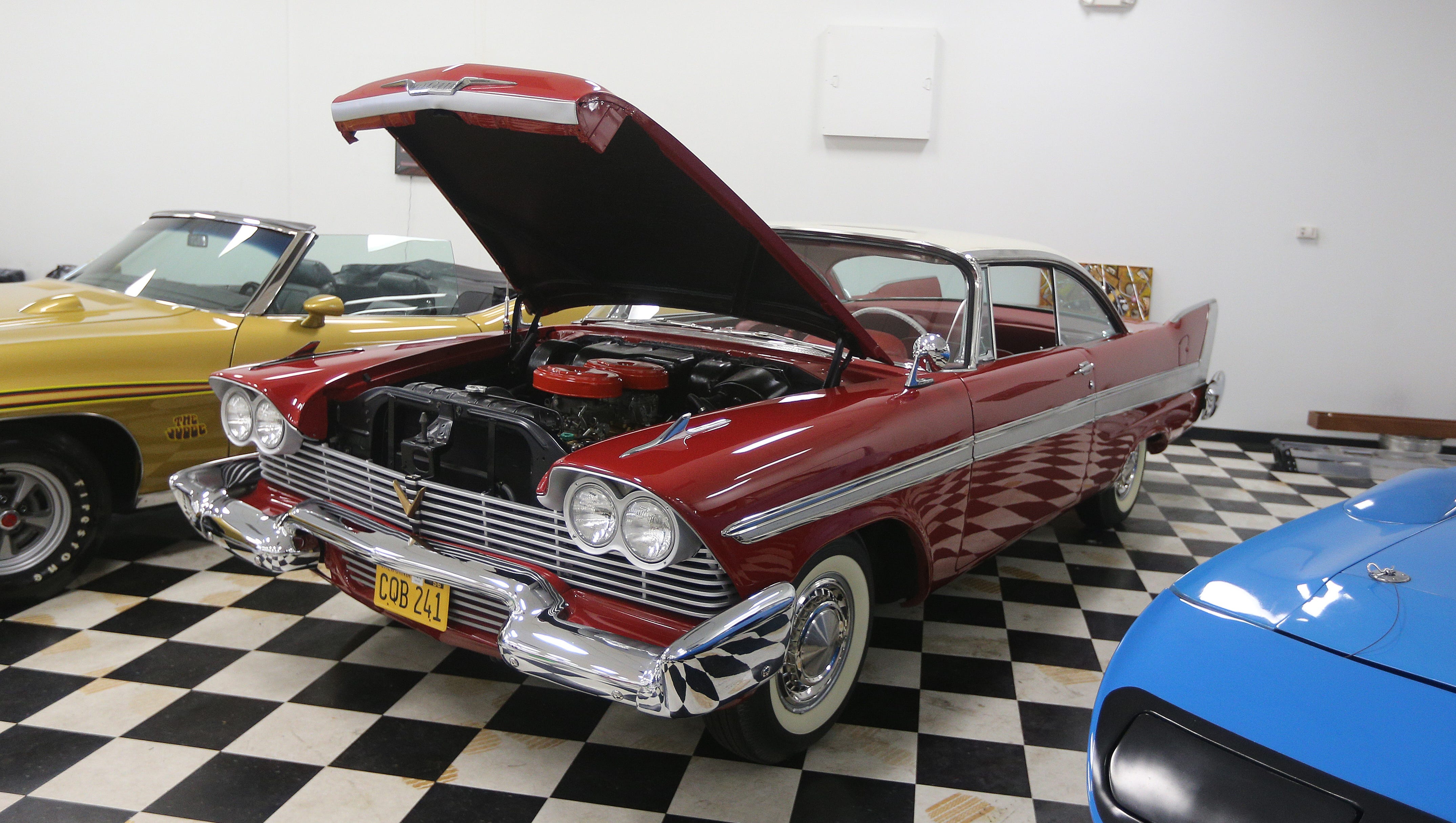 Rochester Auto Museum Muscle Cars Downtown Yes A Museum Sort Of