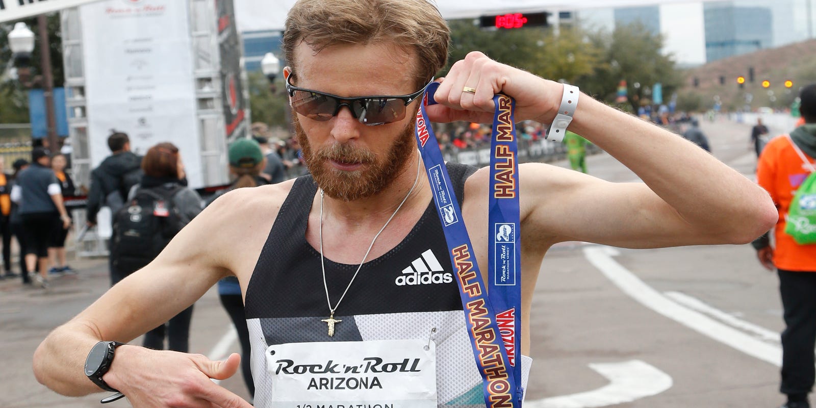 Results Rock N Roll Arizona 1 2 Marathon Men S Event
