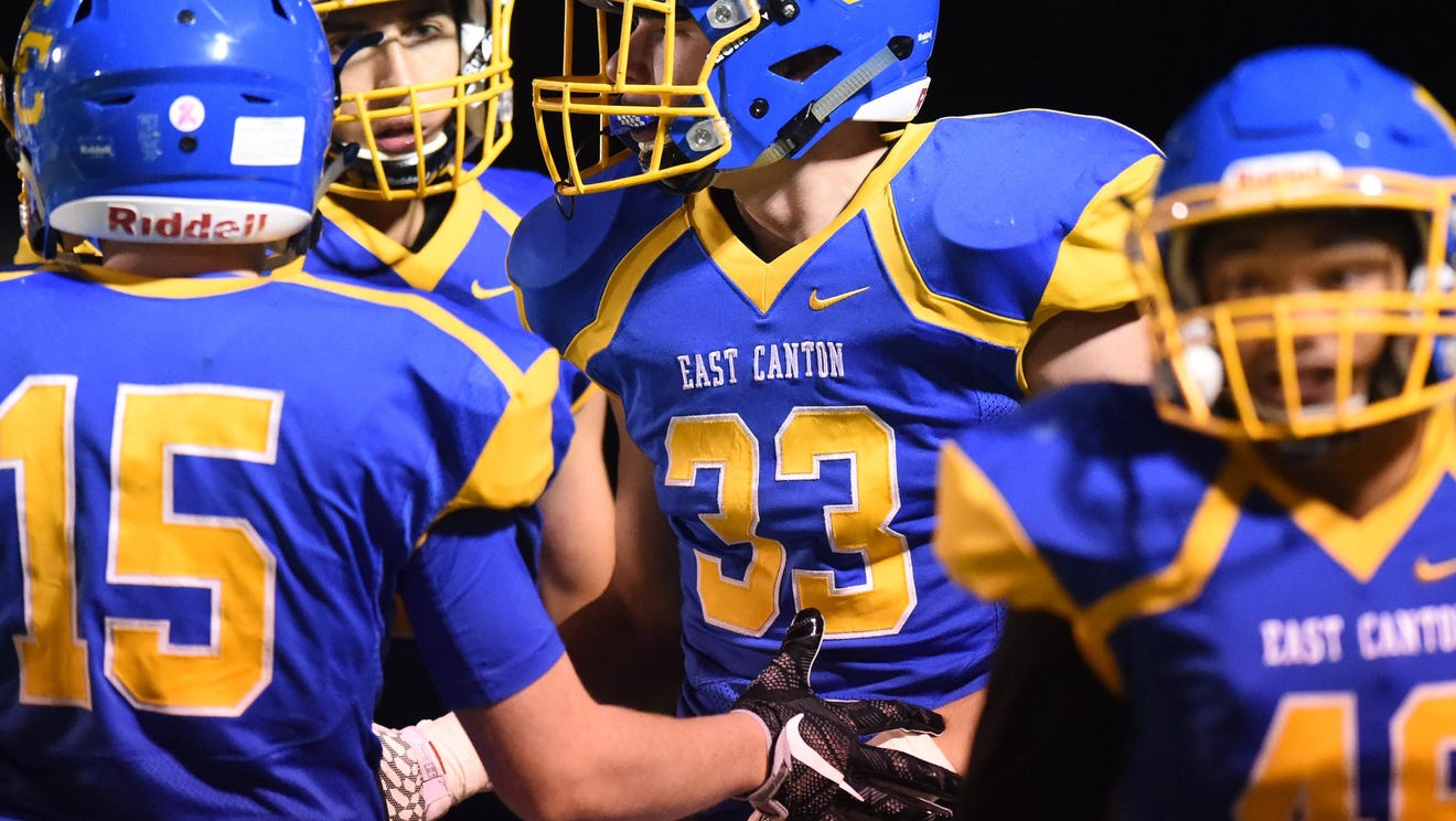 East Canton football first Canton-area school to release revised schedule East Canton football first Canton-area school to release revised schedule