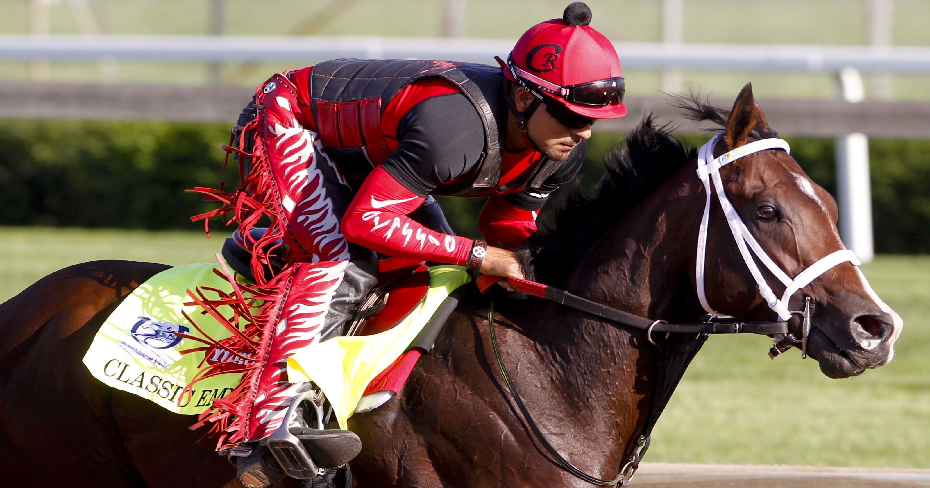 Kentucky Derby: Facts on 20 horses in field led by favorite Classic Empire