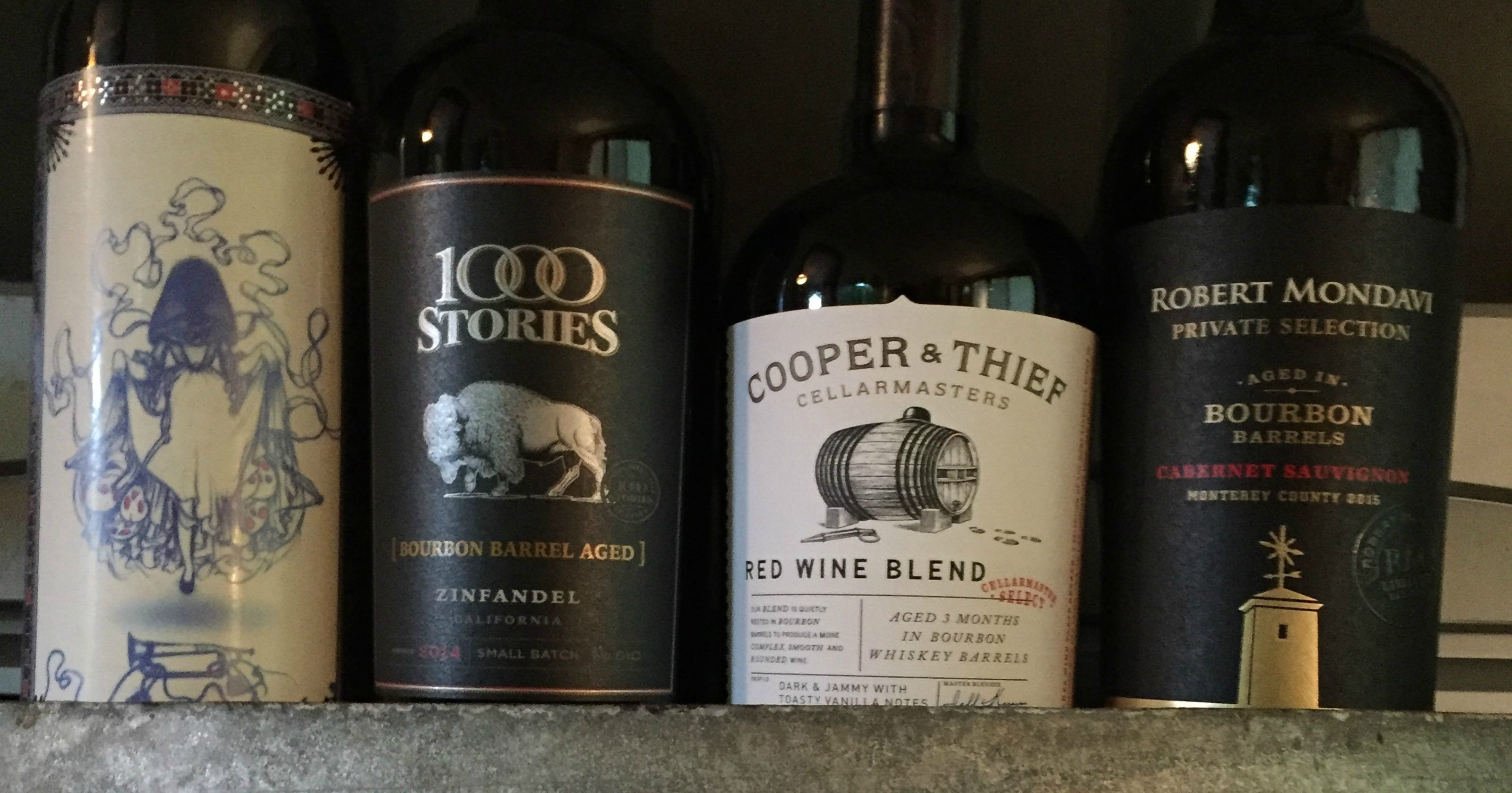 bourbon wine
