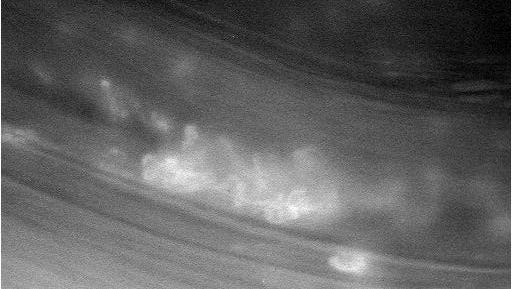 As of Thursday, NASA shared more than 100 images from Cassini's trip.