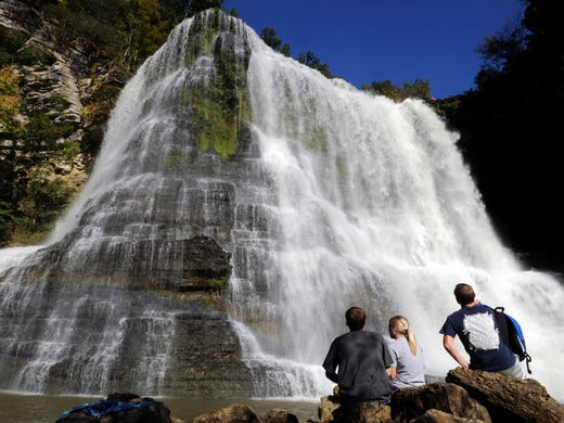See Tennessee S Most Spectacular Waterfalls