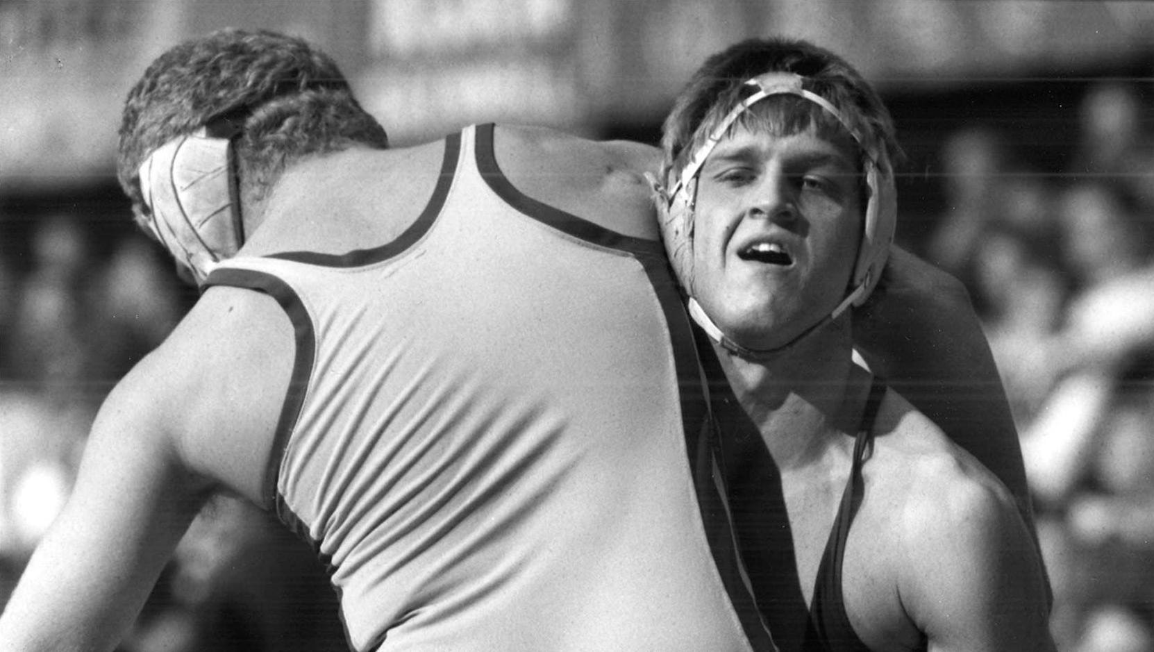 The Register's list of the 50 best Iowa high school wrestlers of all time