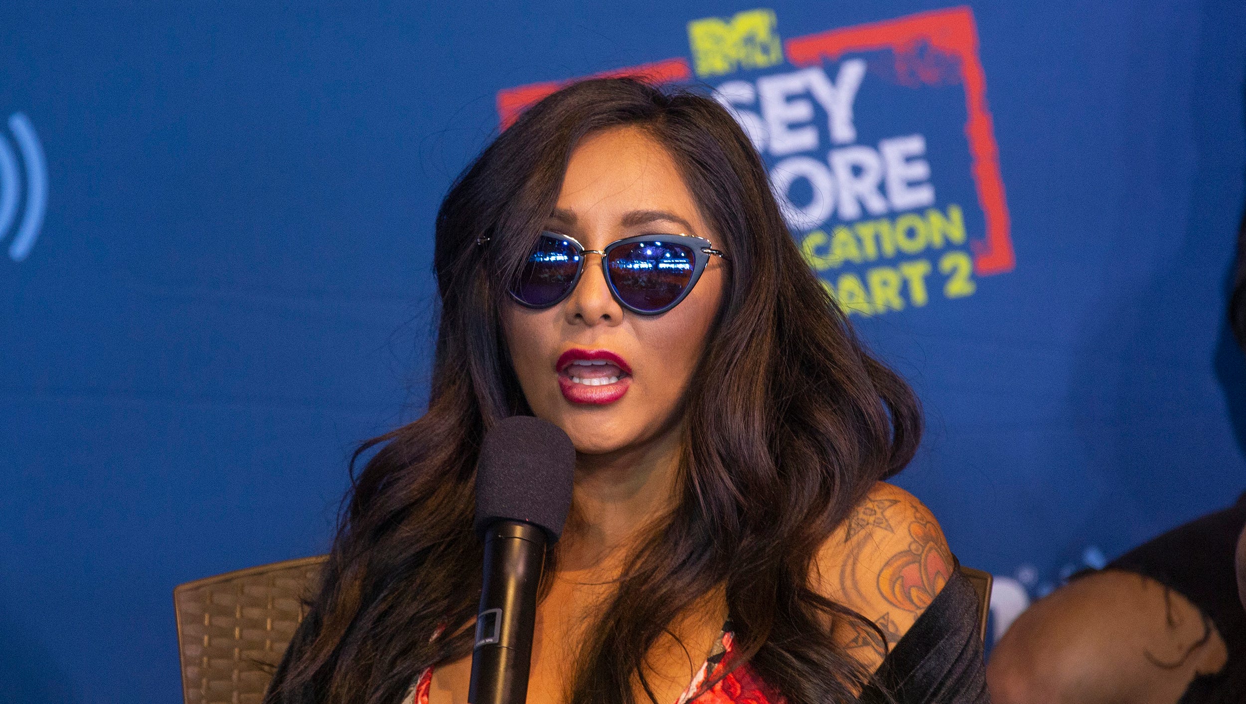 Snooki Announces She S Retiring From Jersey Shore