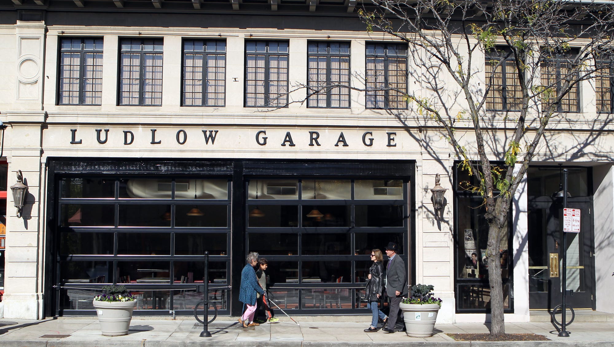 Live at The Ludlow Garage brings music back to Clifton