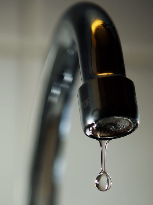 Water Lines Cleared In Dearborn After Brown Water In Faucets