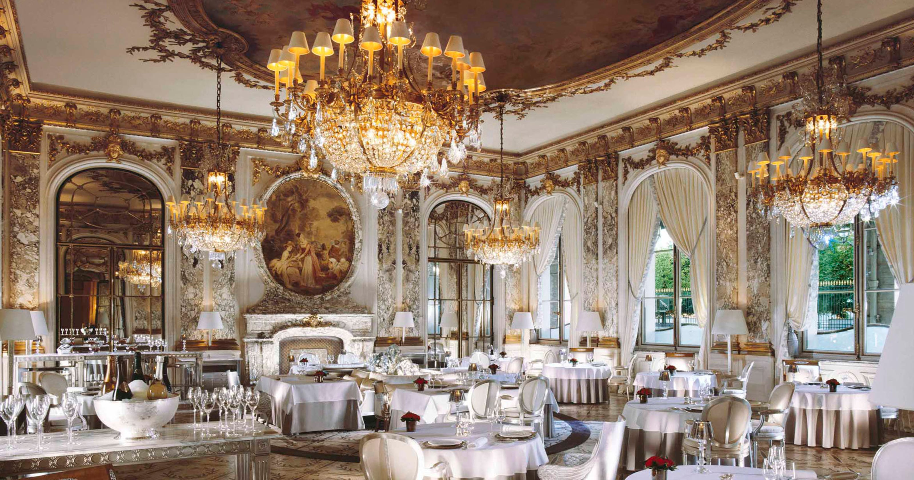 5 Star Restaurants In Paris | Best Restaurants Near Me