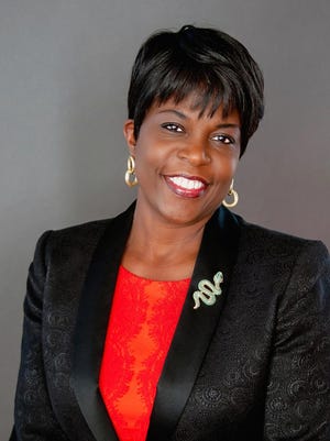 FAMU President Elmira Mangum