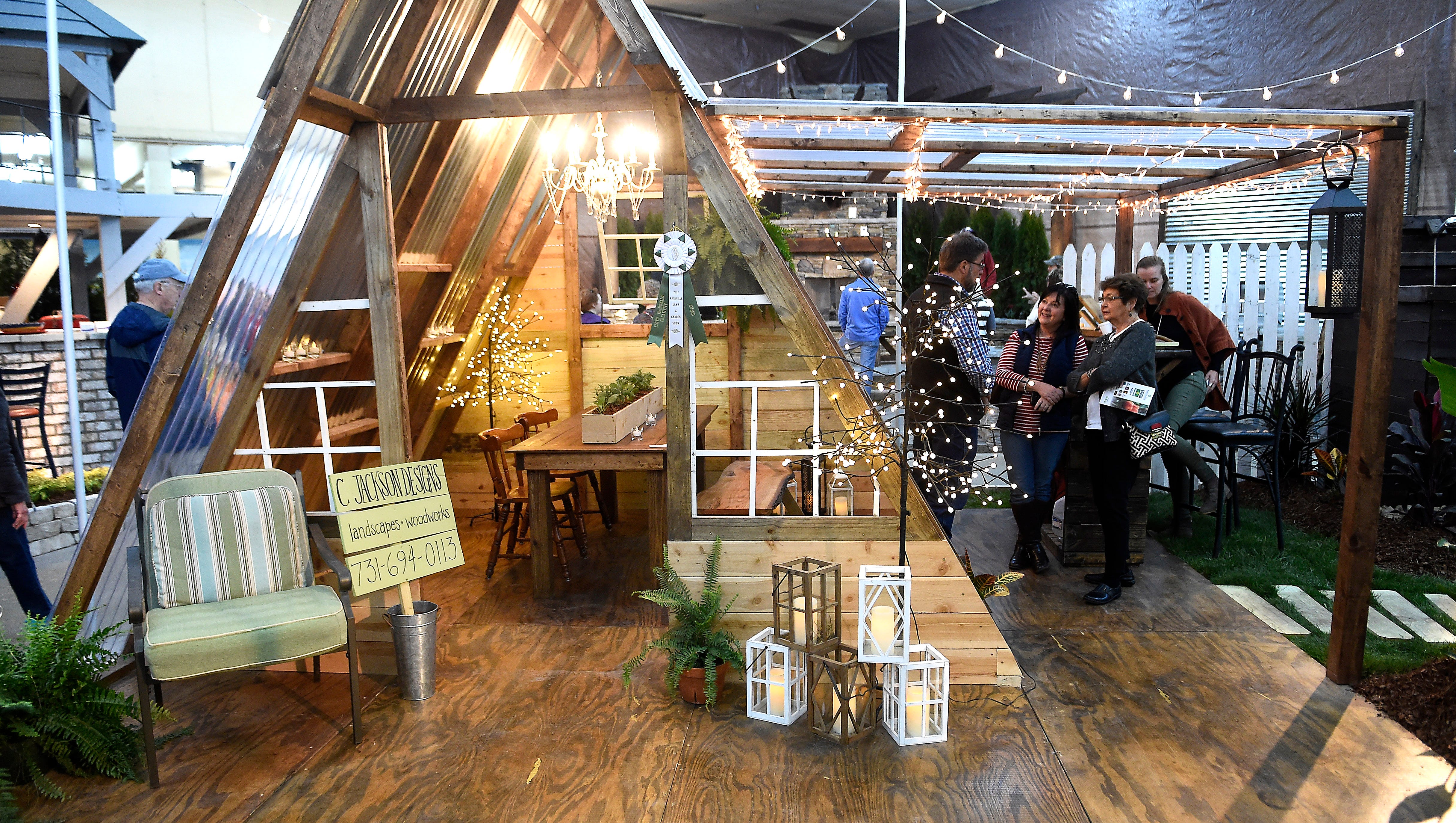 Nashville Lawn and Garden Show returns this weekend