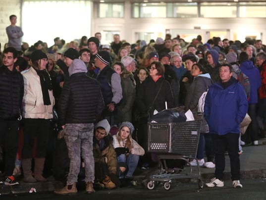 USP NEWS: NEW JERSEY GARDENS MALL A USA NJ