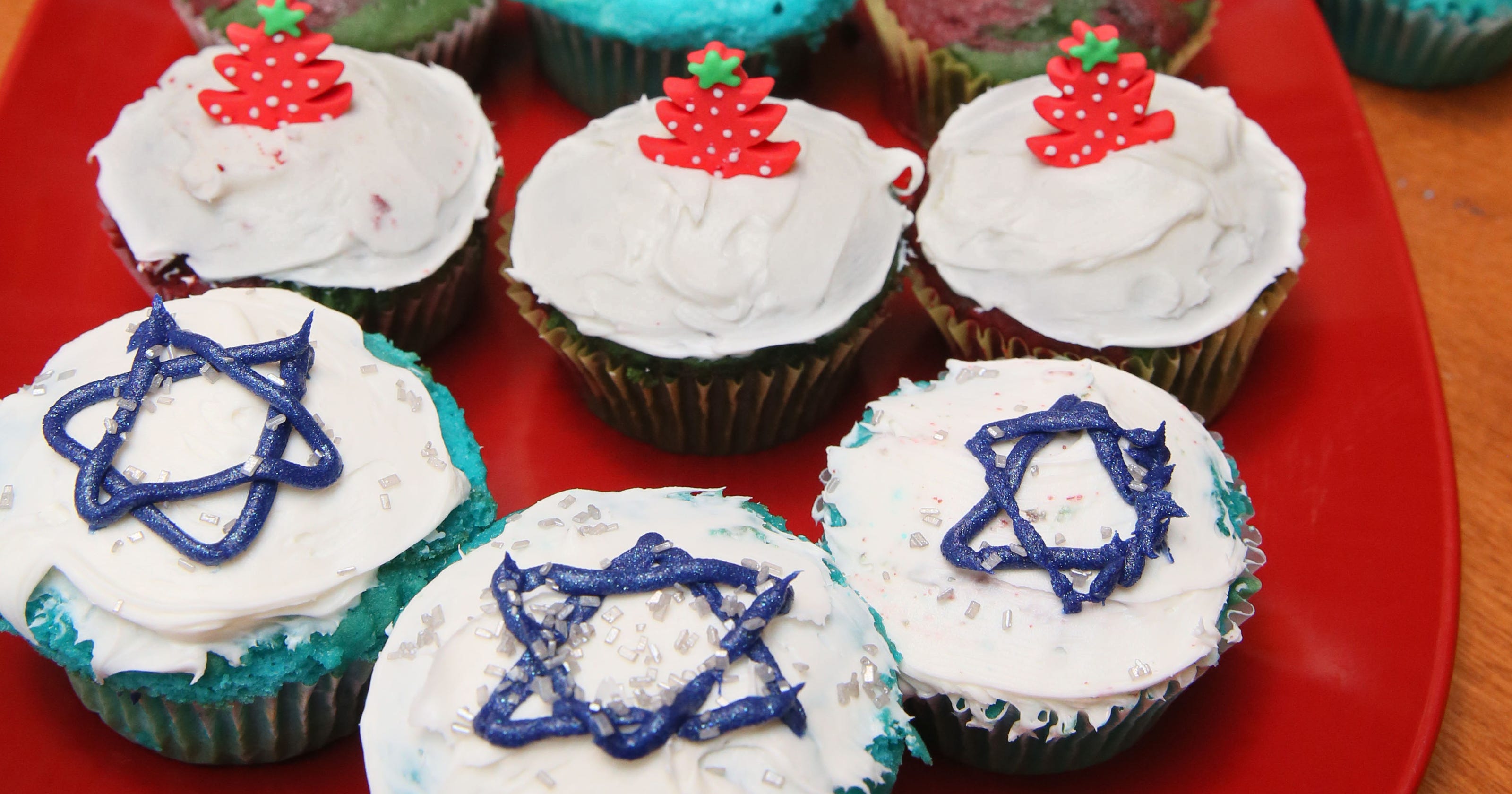 Hanukkah traditional foods