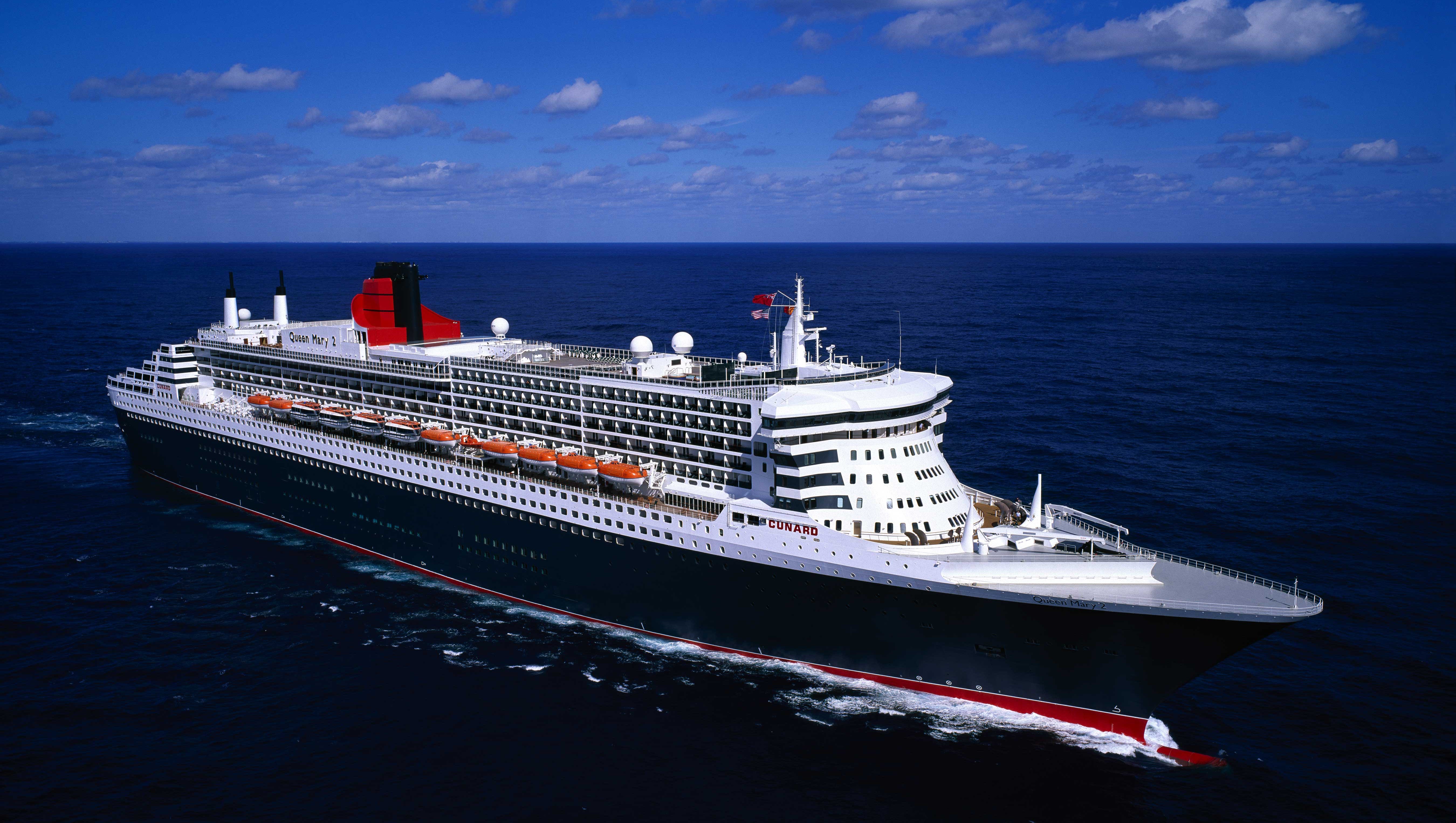 Deal watch: Cunard Line offers free upgrades, other perks