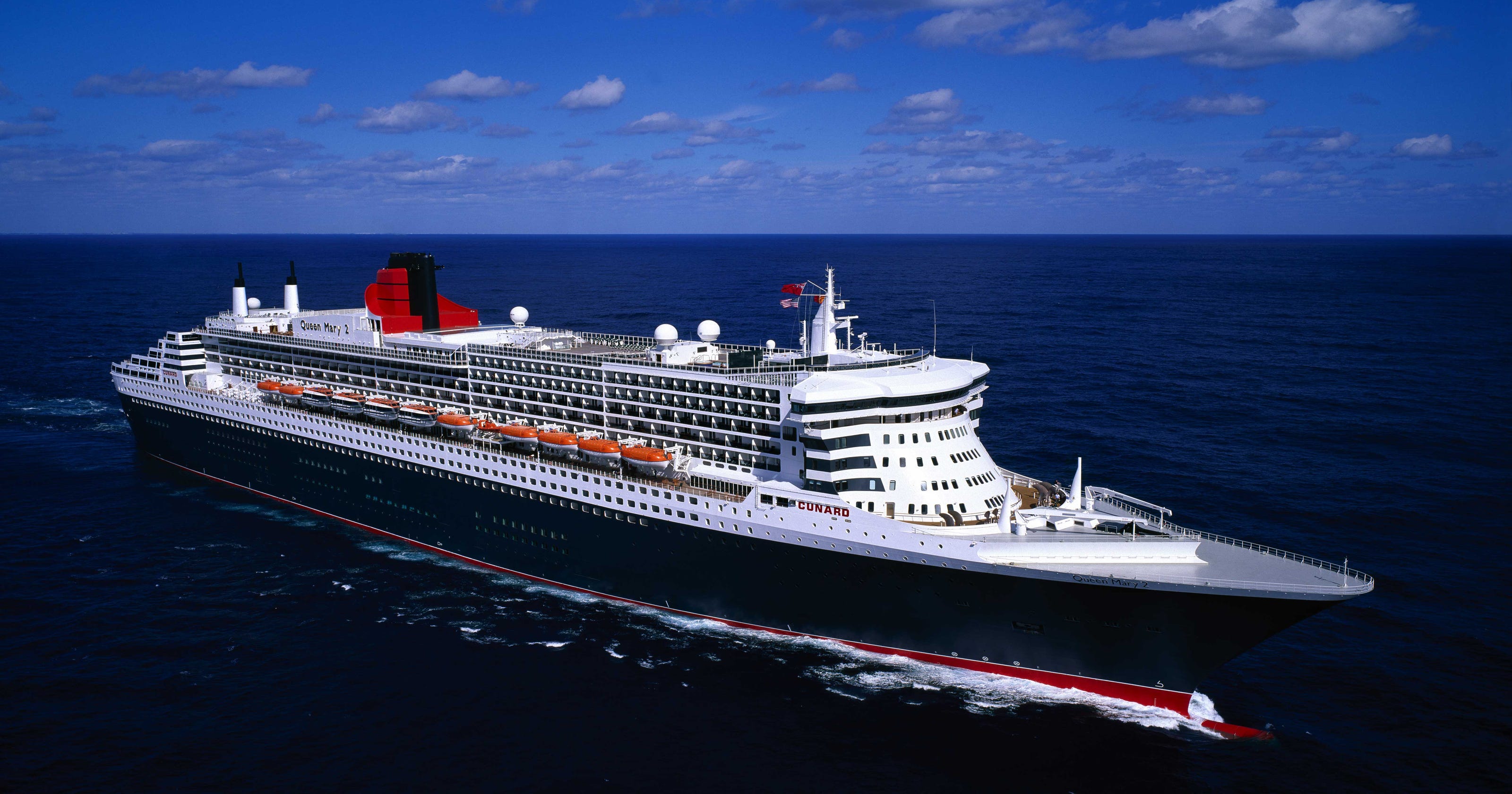 cunard queen mary 2 cruises