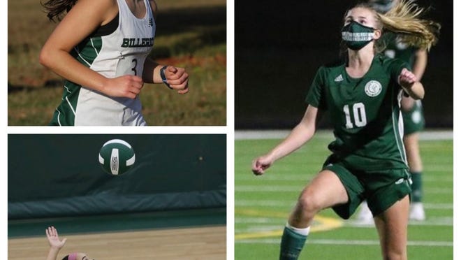 Sports season kicks off in Billerica with girls vollyball, cross country and soccer.