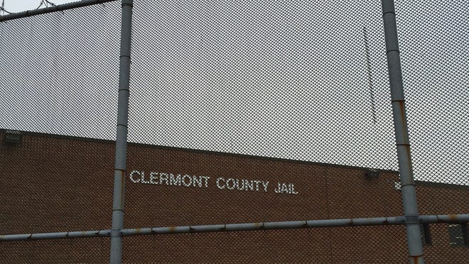 Clermont County Jail Beating Suit Says Guards Broke Inmate S Spine