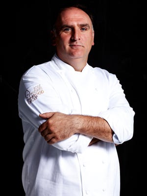 Chef José Andrés is well-known for providing free meals to federal employees on furlough and survivors of natural disasters.