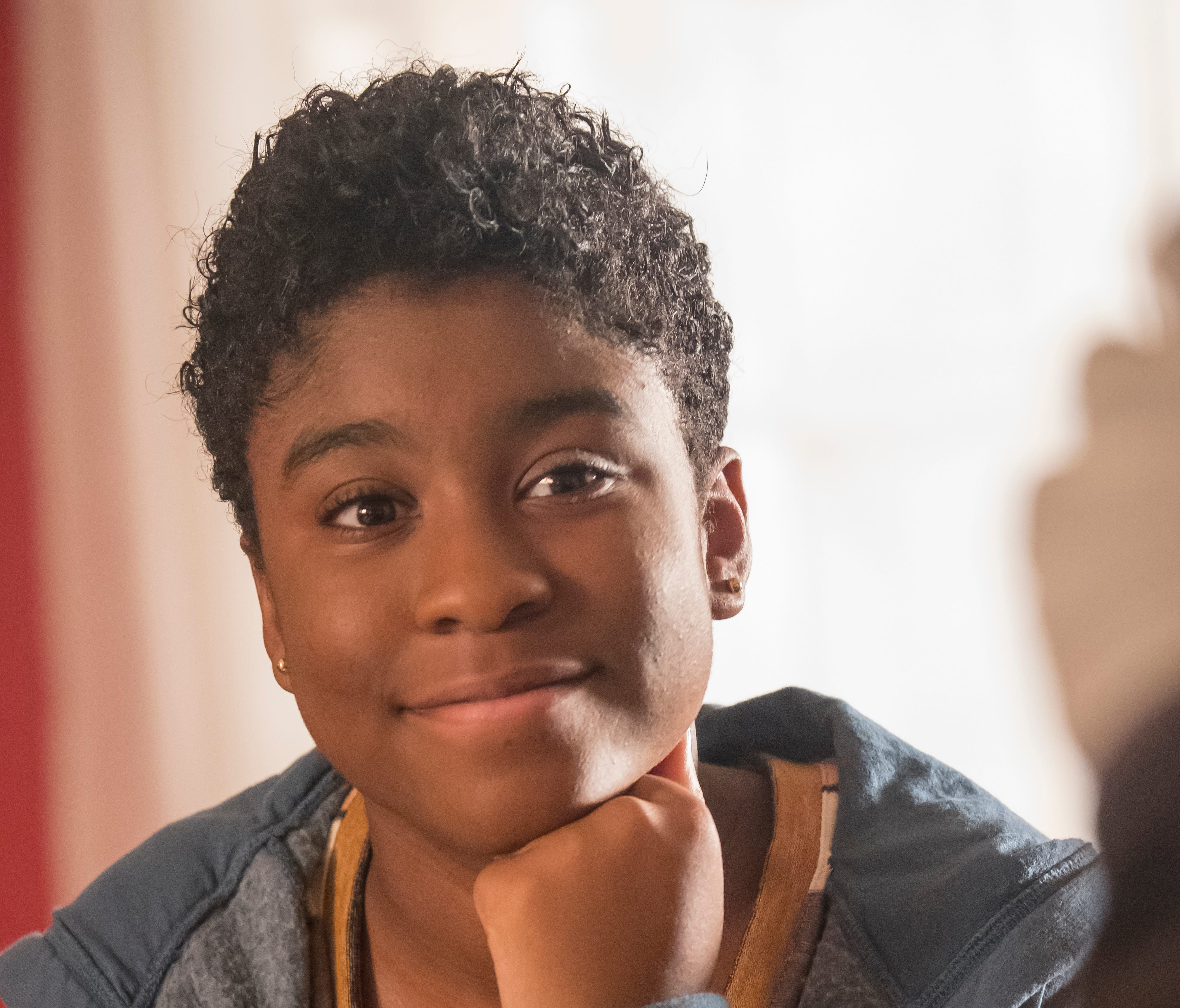 Illinois eighth grader Lyric Ross recently joined the cast of NBC's 'This Is Us,' playing foster child Deja.