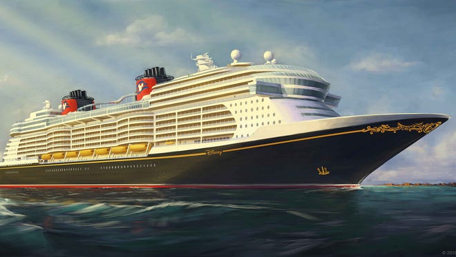Disney Cruise Line Unveils New Cruises In 2020 Hawaii New Orleans