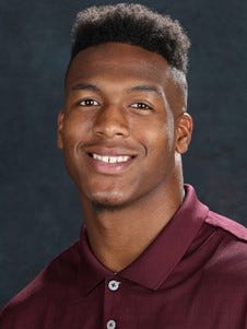 Mississippi State wide receiver Jonnas Spivey announced Wednesday on Twitter that he plans to transfer.