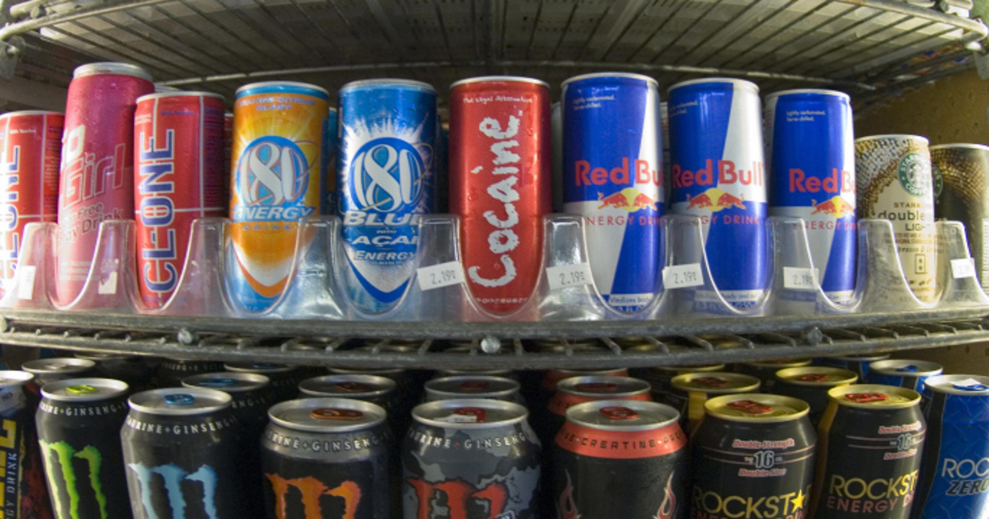 Download Creating a monster: Energy drinks can increase stress ...