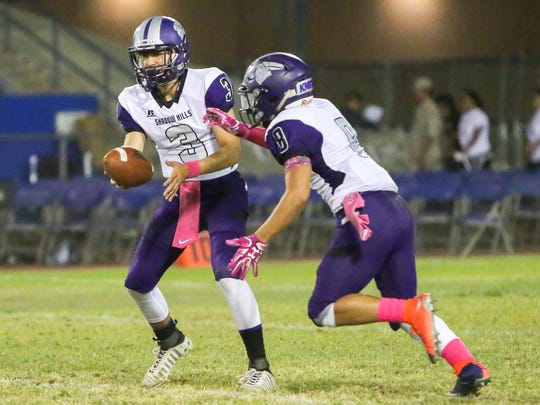 Coachella Valley Can Take Control Of De Anza Race In Thursday Game