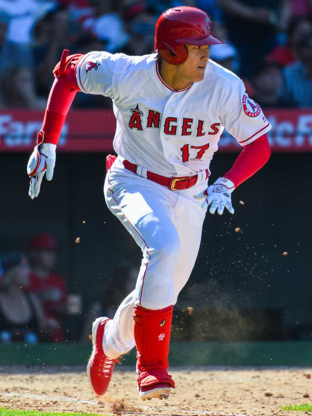 Shohei Ohtani Angels Baseball Card Could Be Worth 60 000