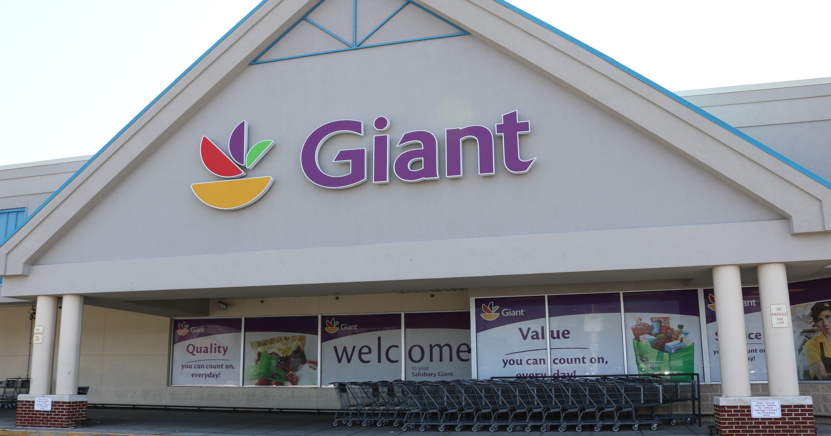 Salisbury's Giant store will Acme