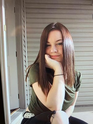 Carli Lovette, 17, was last seen Tuesday.