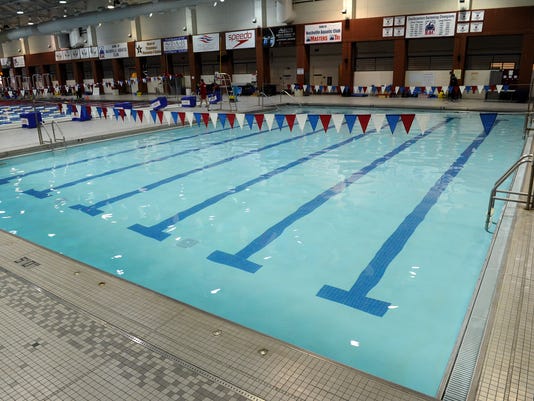Indoor swims offer a splash of winter fun